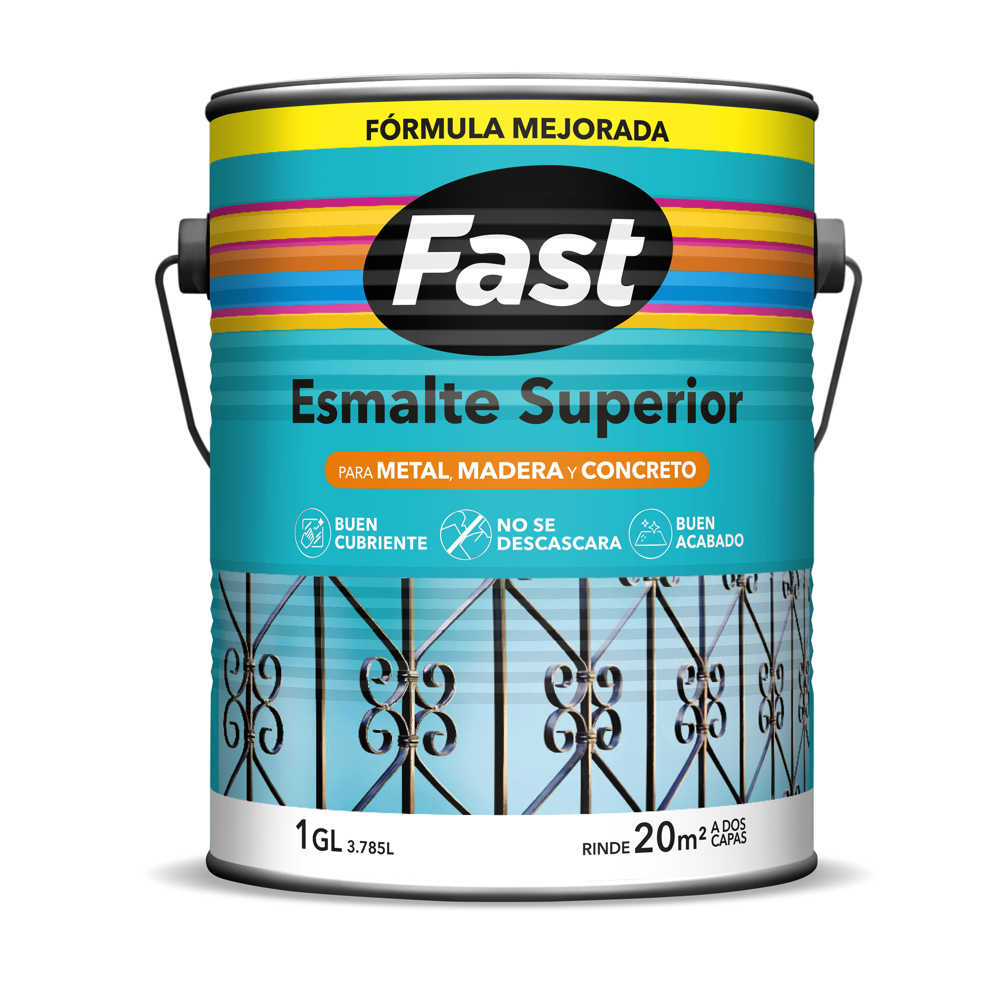 pintaras fast balde