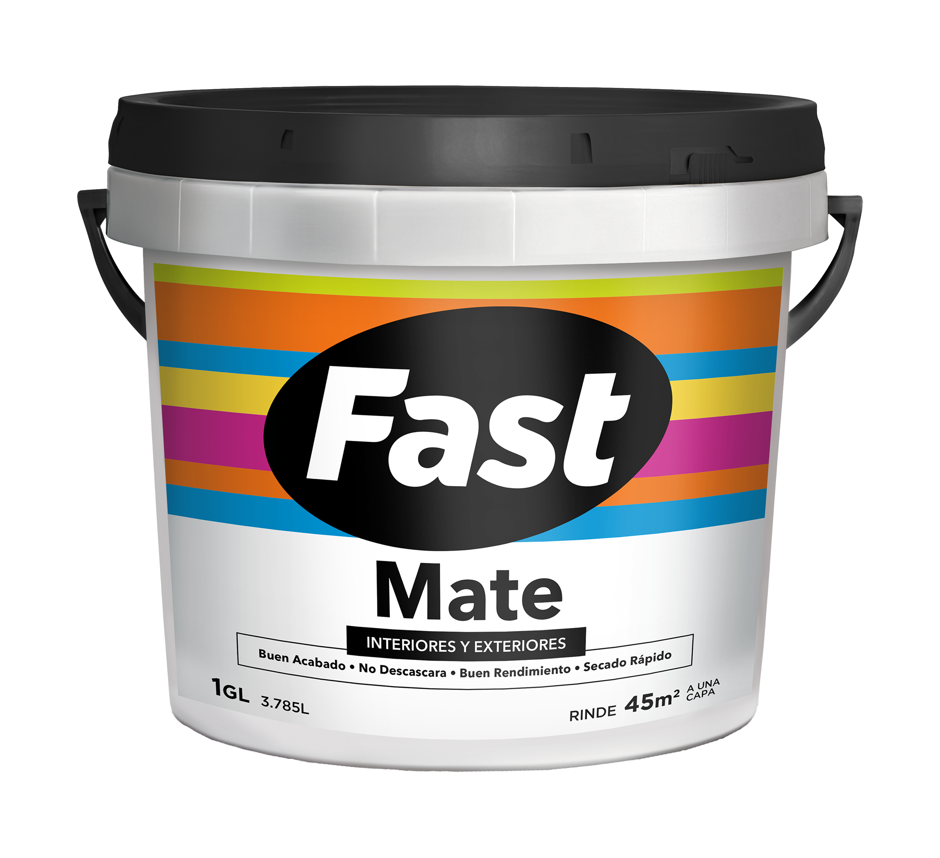 pintaras fast balde